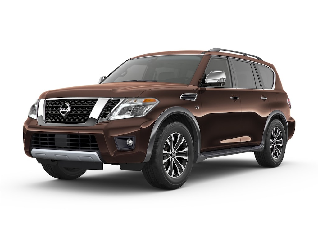 Used 2017 Nissan Armada SL SUV