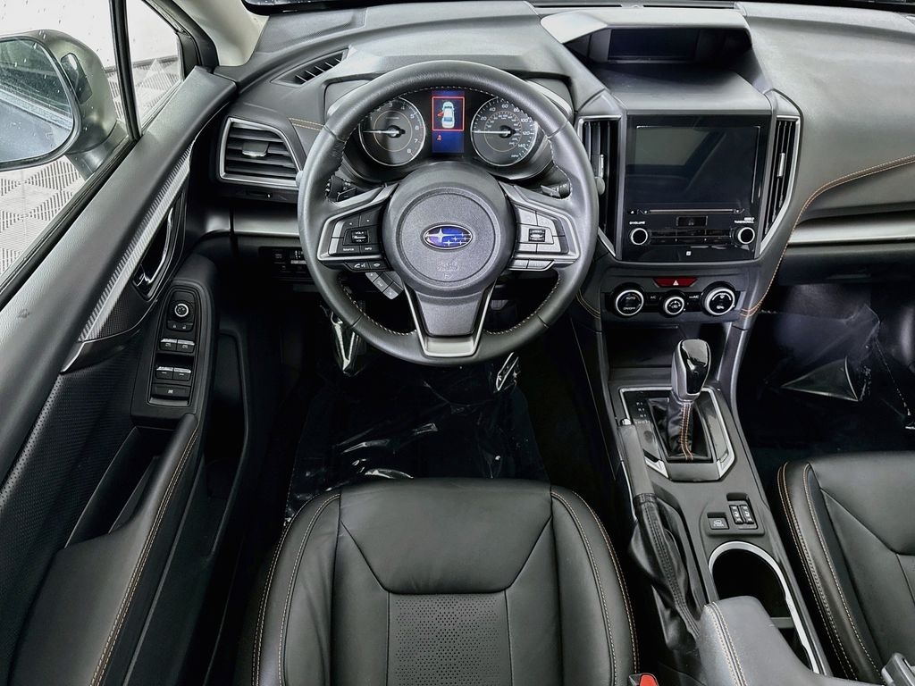 Used 2021 Subaru Crosstrek Limited SUV