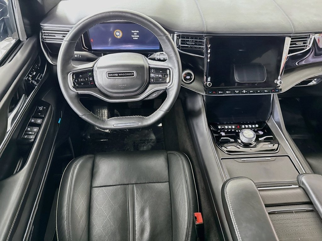 Used 2024 Jeep Grand Wagoneer L Series II SUV