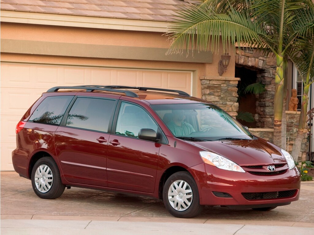 Used 2006 Toyota Sienna XLE Limited Van