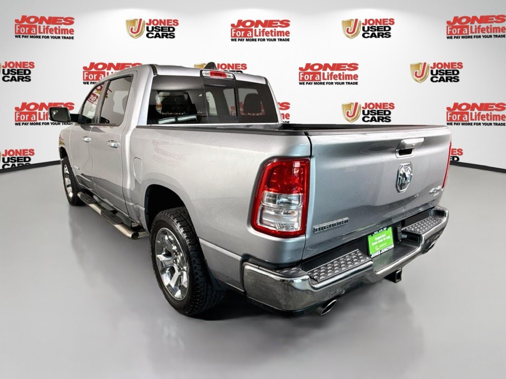 Used 2019 Ram 1500 Big Horn/Lone Star Truck