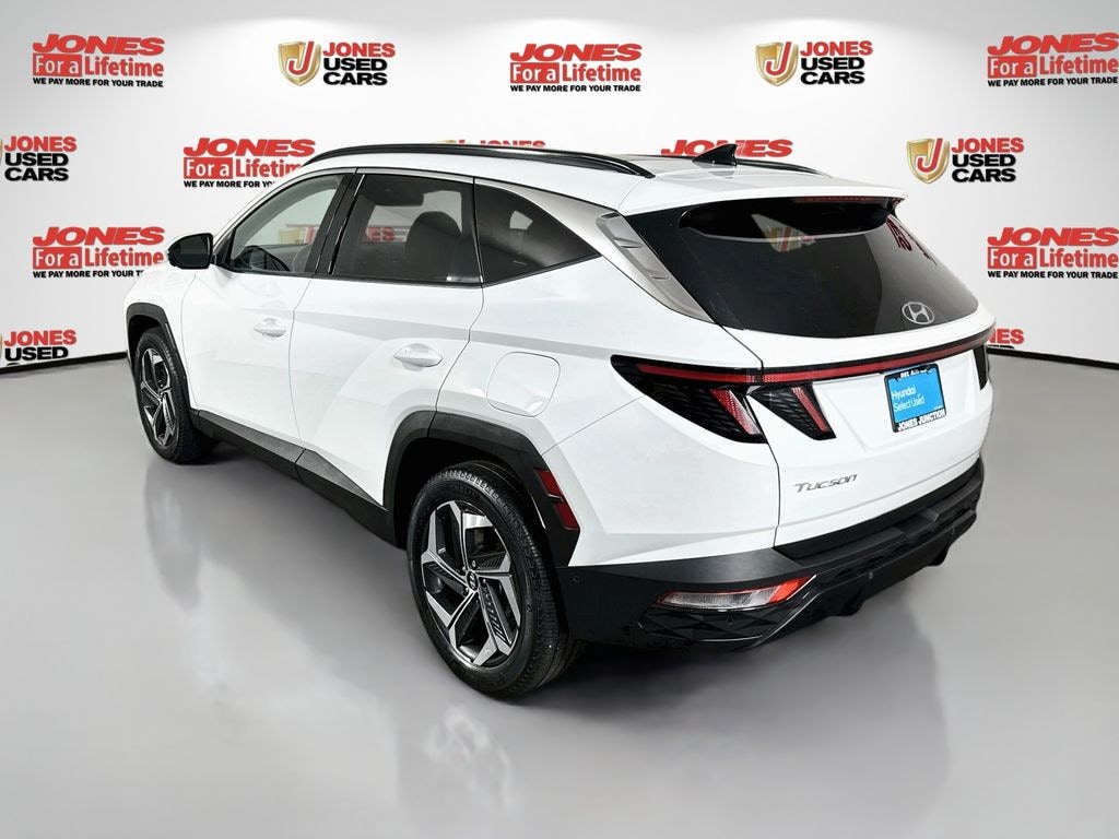 Certified 2023 Hyundai Tucson Limited SUV