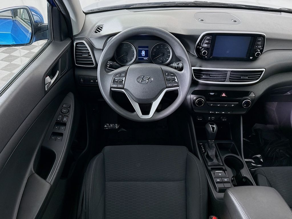 Used 2020 Hyundai Tucson SE SUV