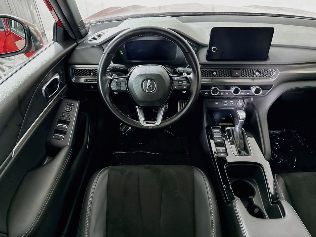 Used 2023 Acura Integra A-Spec Tech Package Hatchback