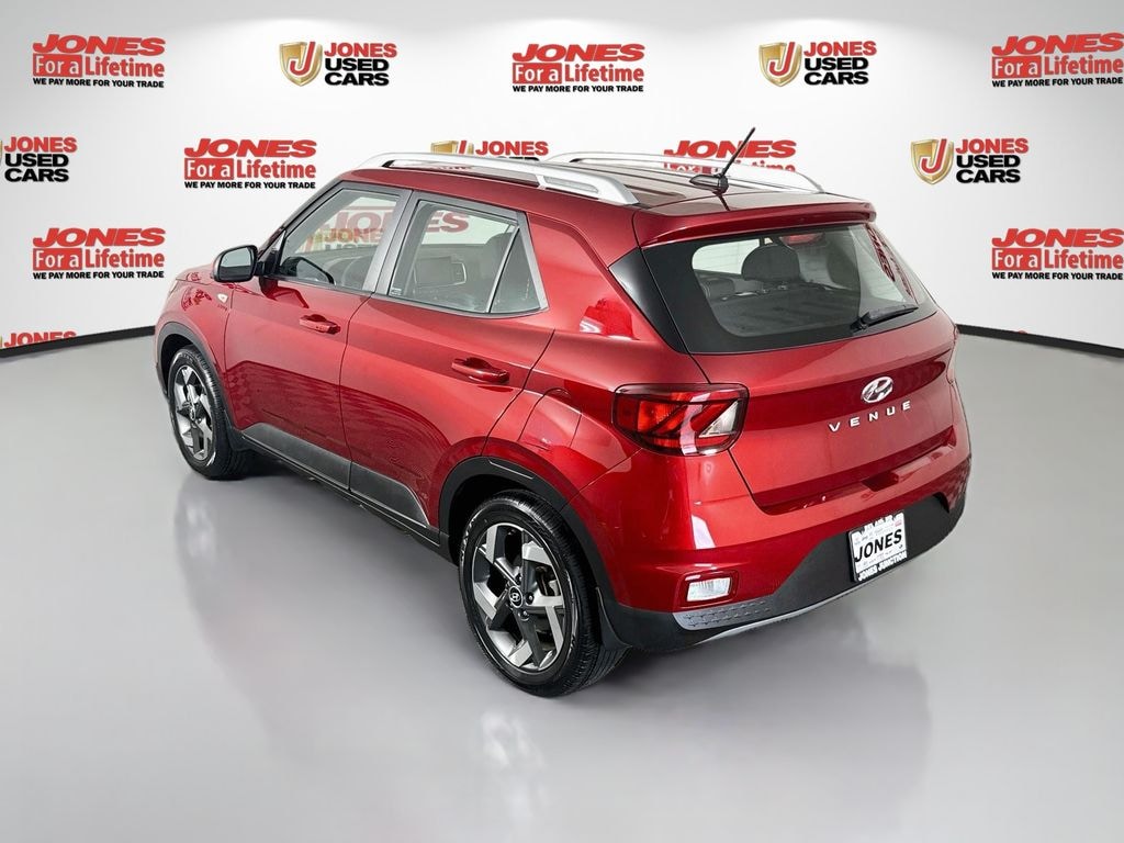 Certified 2024 Hyundai Venue SEL SUV