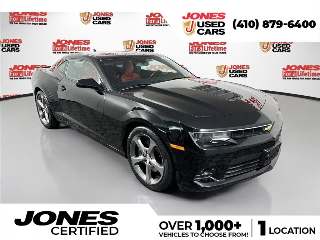 2014 Chevrolet Camaro