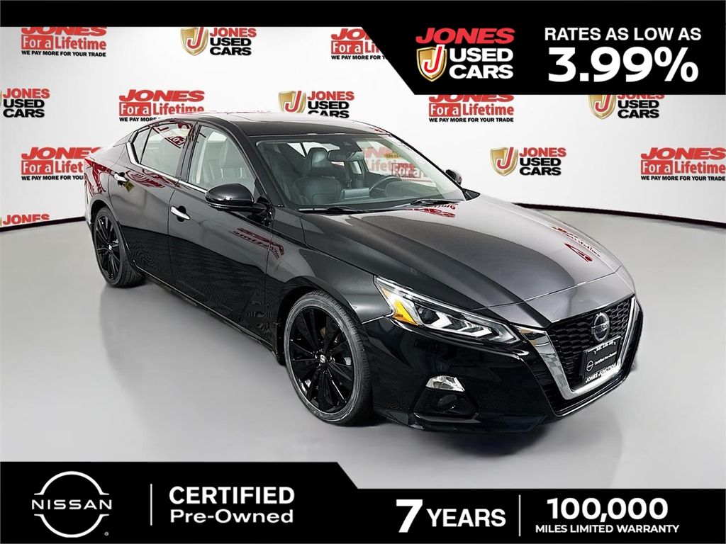 2019 Nissan Altima