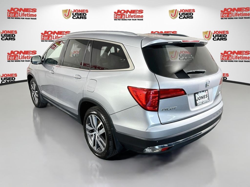 Used 2017 Honda Pilot Touring SUV