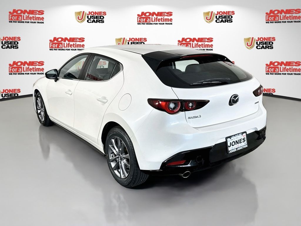 Used 2022 Mazda Mazda3 2.5 S Hatchback