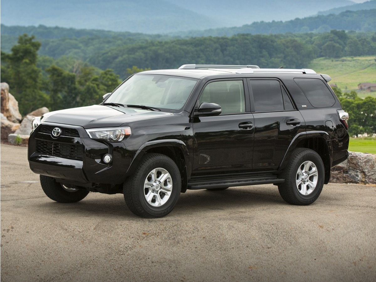 2014 Toyota 4Runner