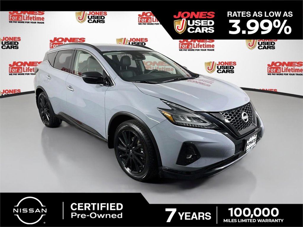 2023 Nissan Murano