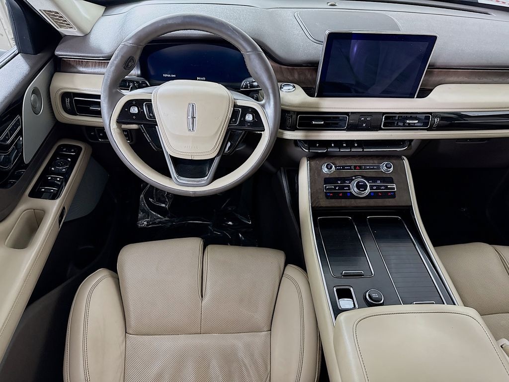 Used 2020 Lincoln Aviator Reserve SUV
