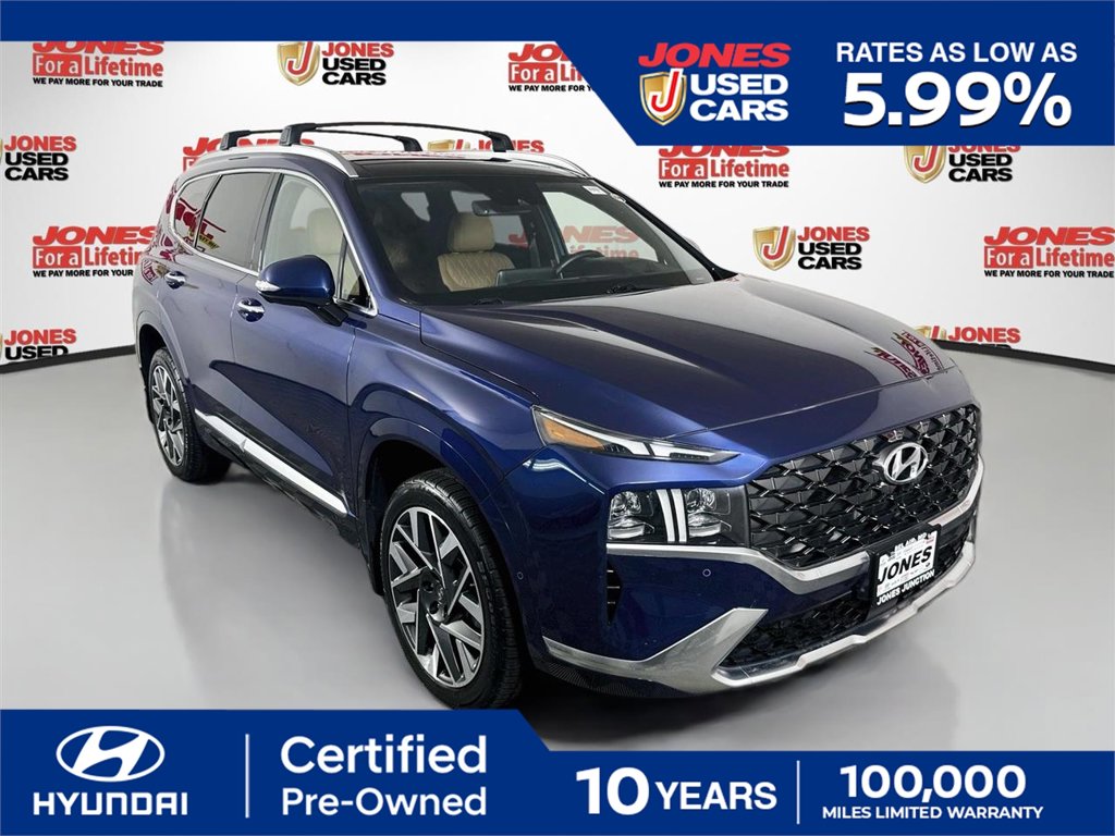 2023 Hyundai Santa Fe