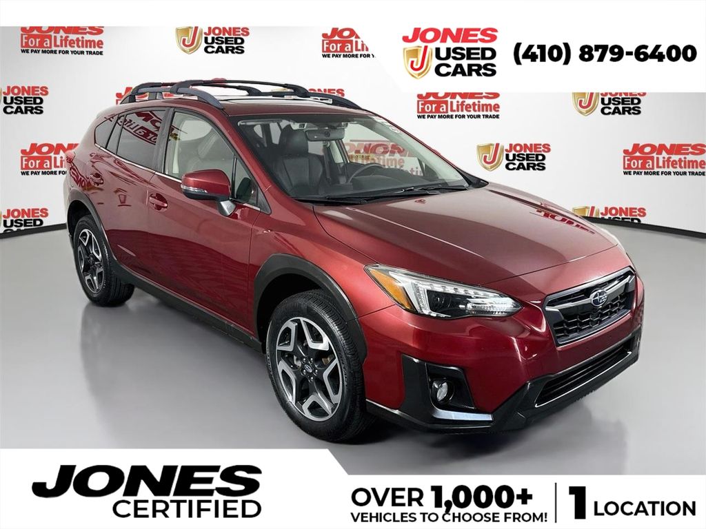 2019 Subaru Crosstrek