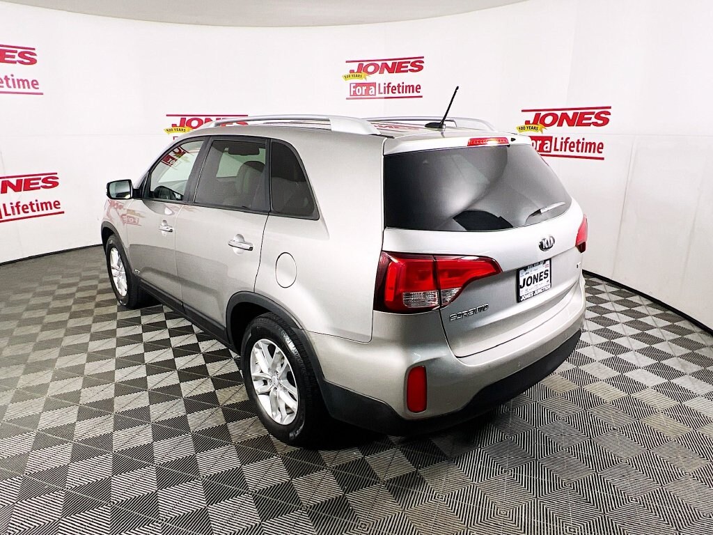 Used 2015 Kia Sorento LX SUV