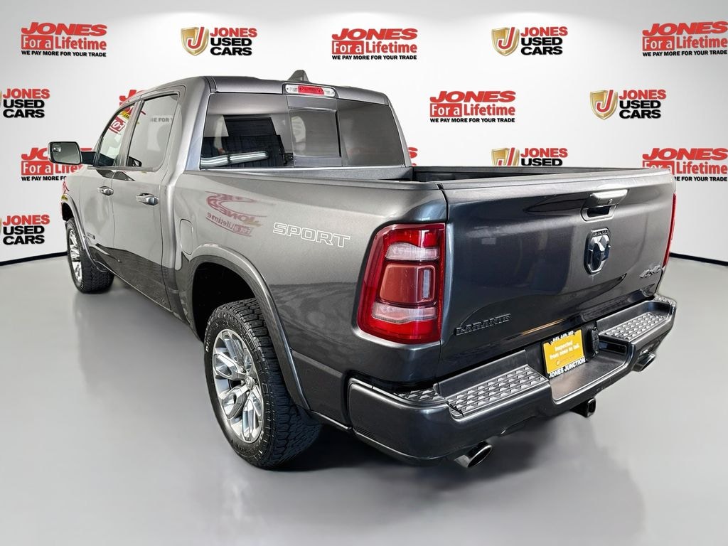 Used 2020 Ram 1500 Laramie Truck