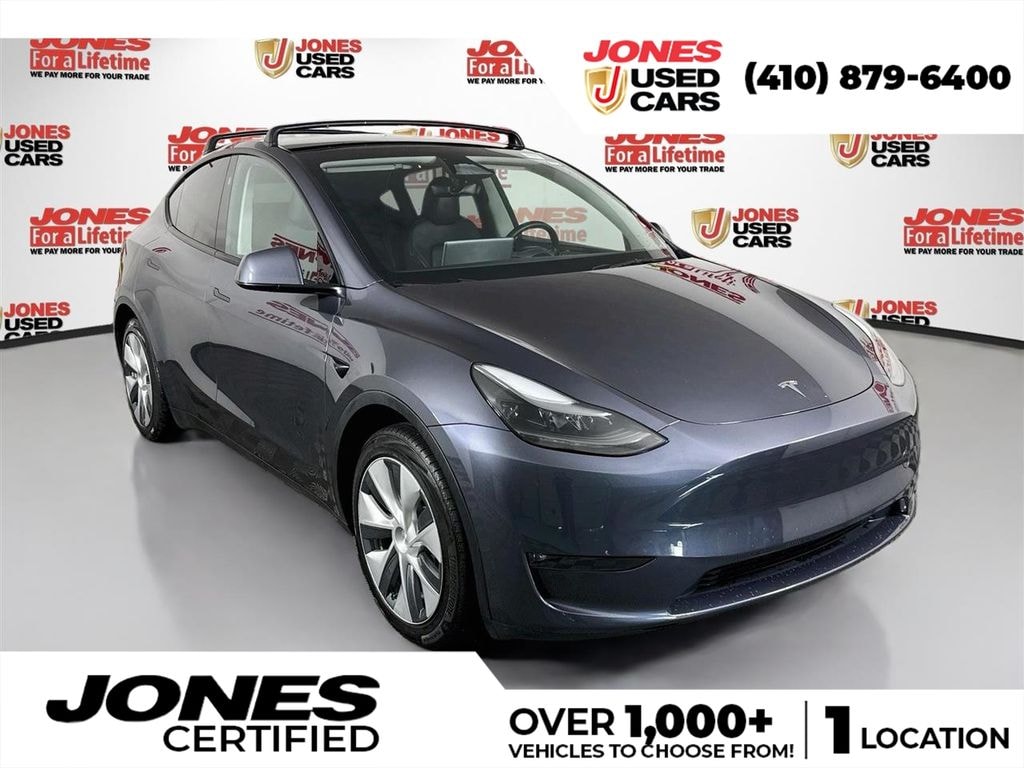 Used 2023 Tesla Model Y Long Range SUV