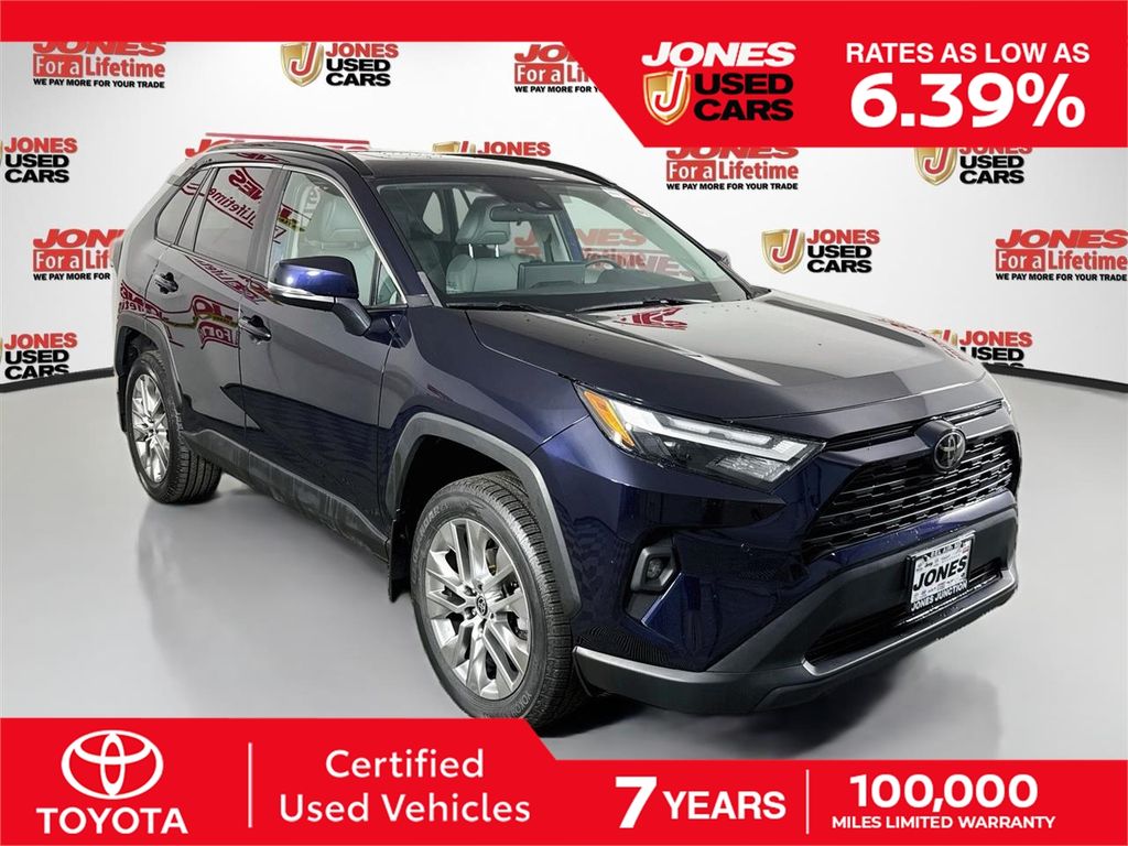 Used Toyota Rav4 in Bel Air, MD | Jones Used Cars