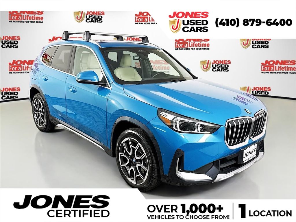 2025 BMW X1