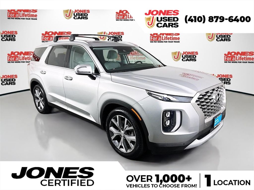 2022 Hyundai Palisade