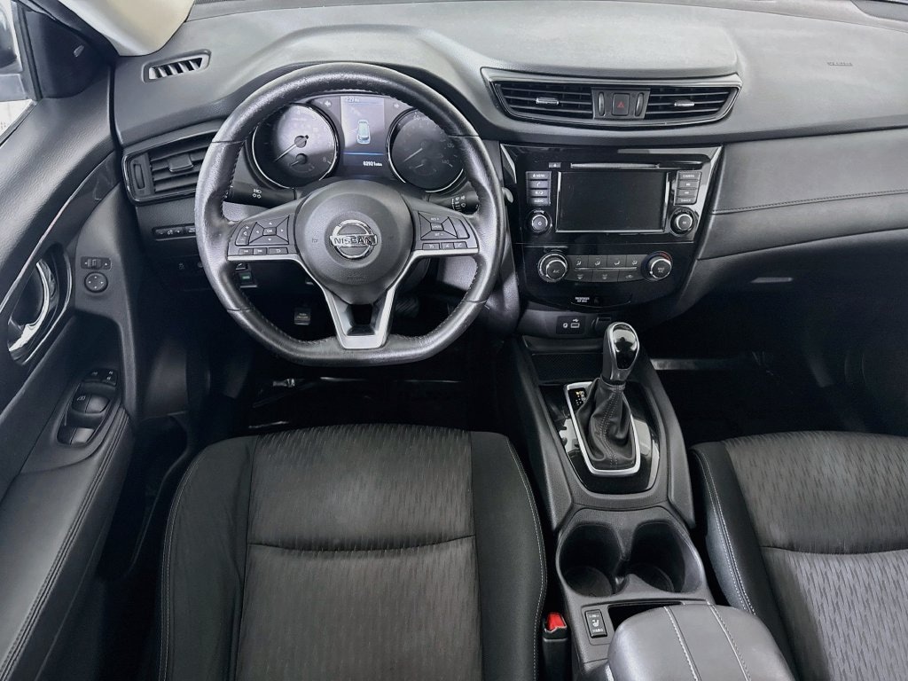 Used 2020 Nissan Rogue S SUV
