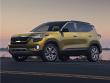 Used 2021 Kia Seltos SX SUV