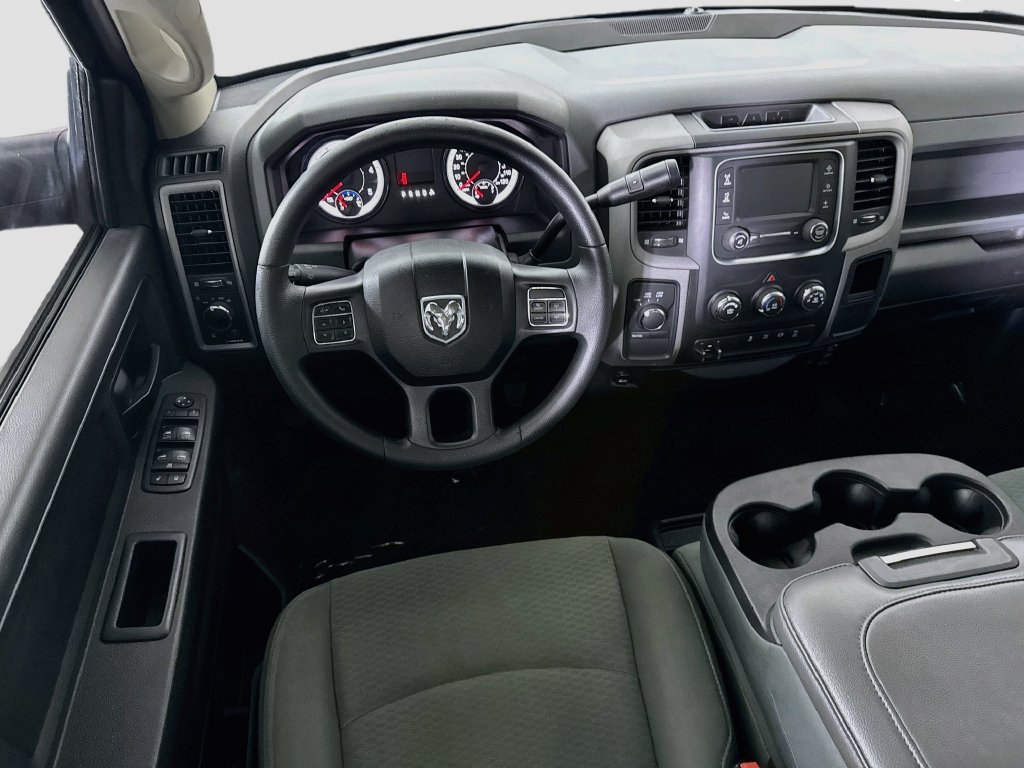 Certified 2017 Ram 2500 Tradesman Truck