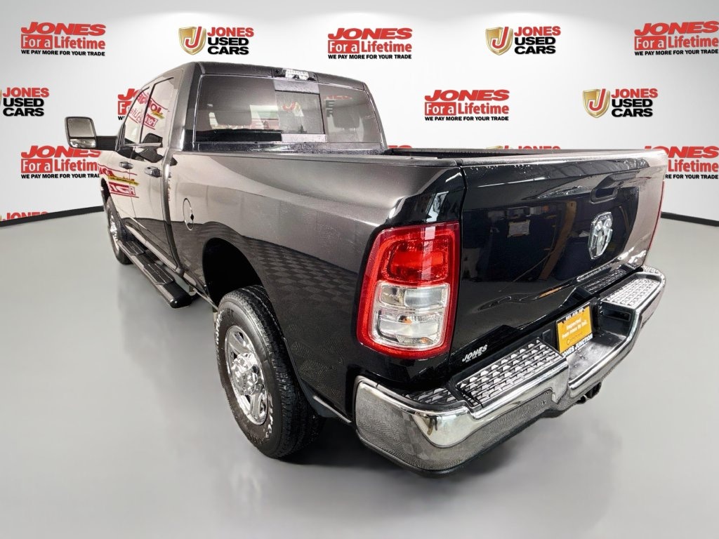 Certified 2024 Ram 2500 Tradesman Truck Crew Cab