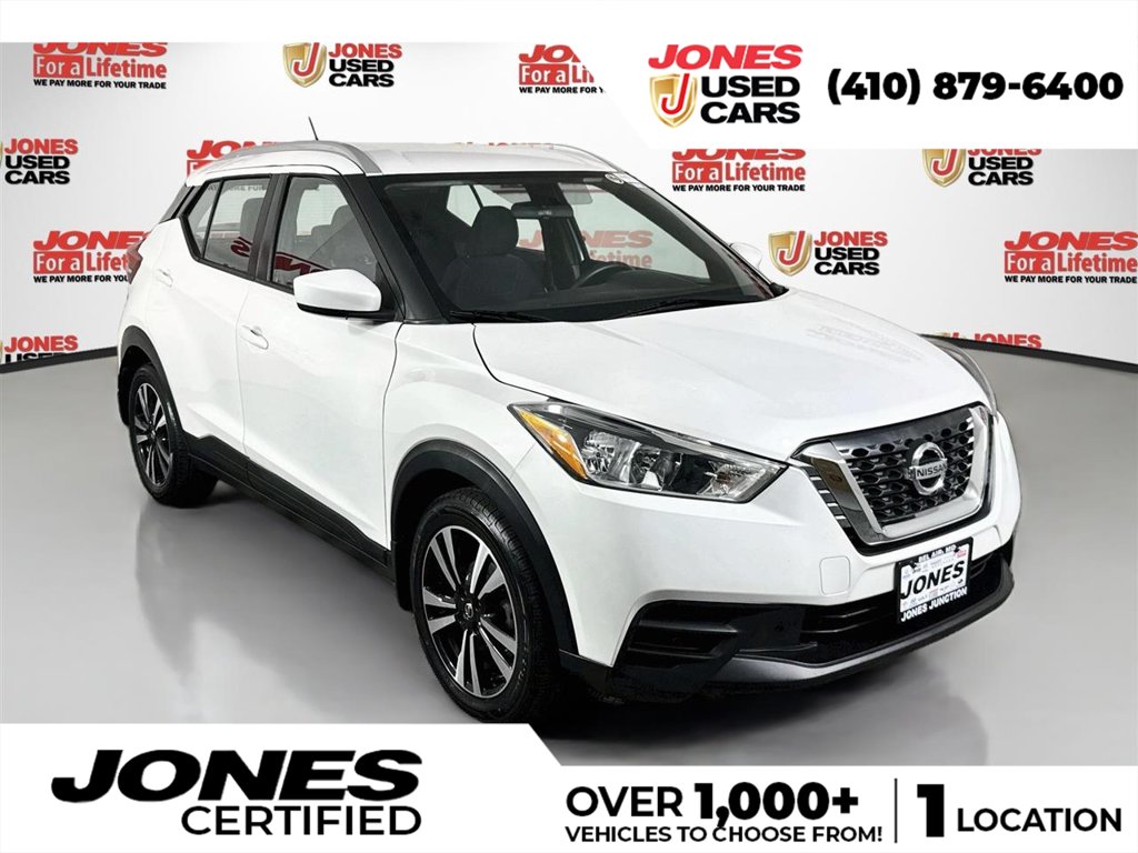 2019 Nissan Kicks