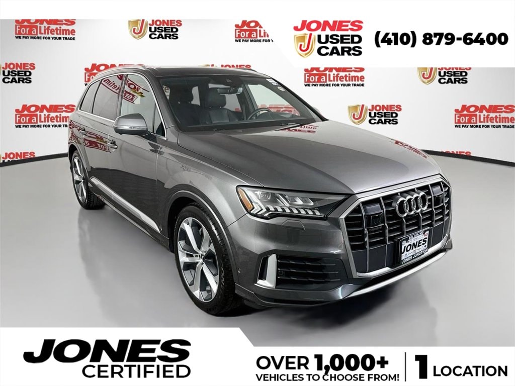 2021 Audi Q7 Prestige