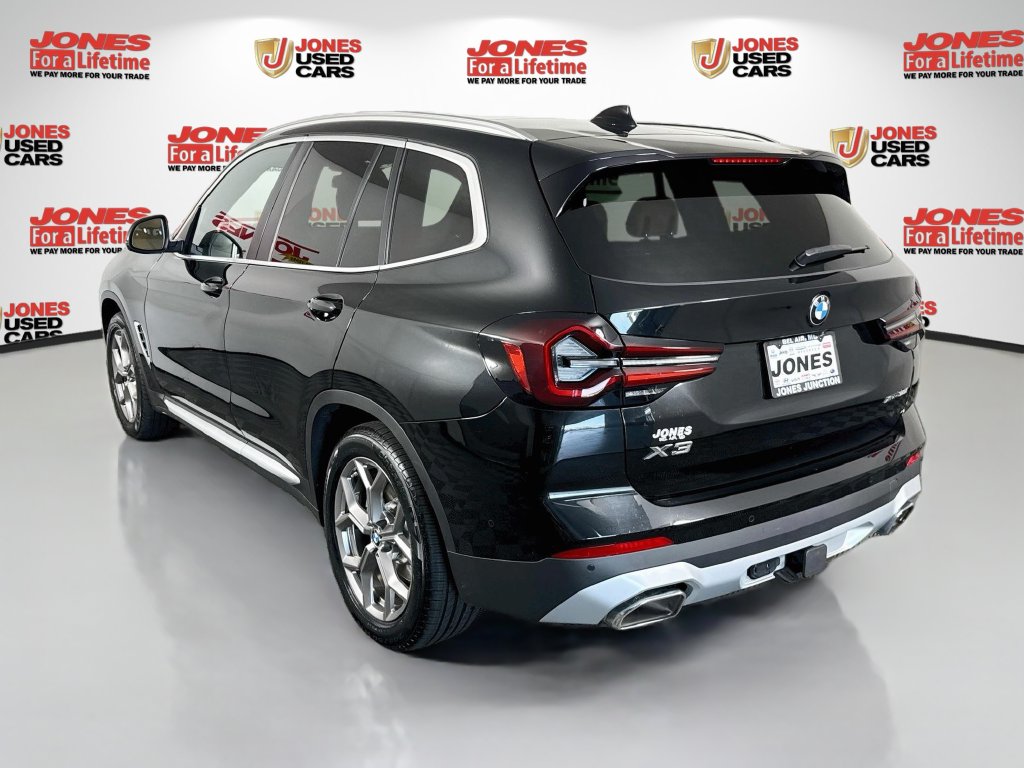 Used 2024 BMW X3 xDrive30i SUV