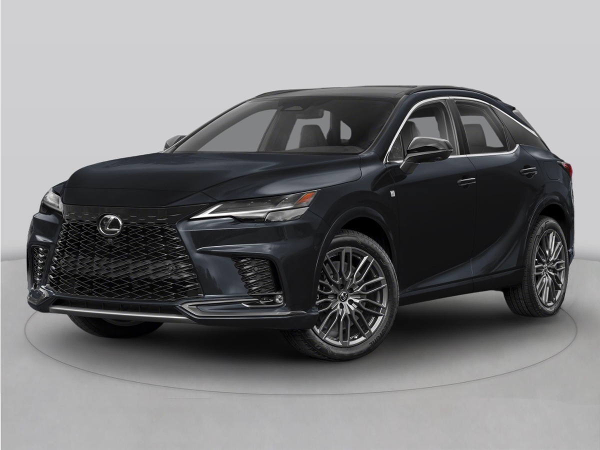 Used 2024 Lexus RX SUV