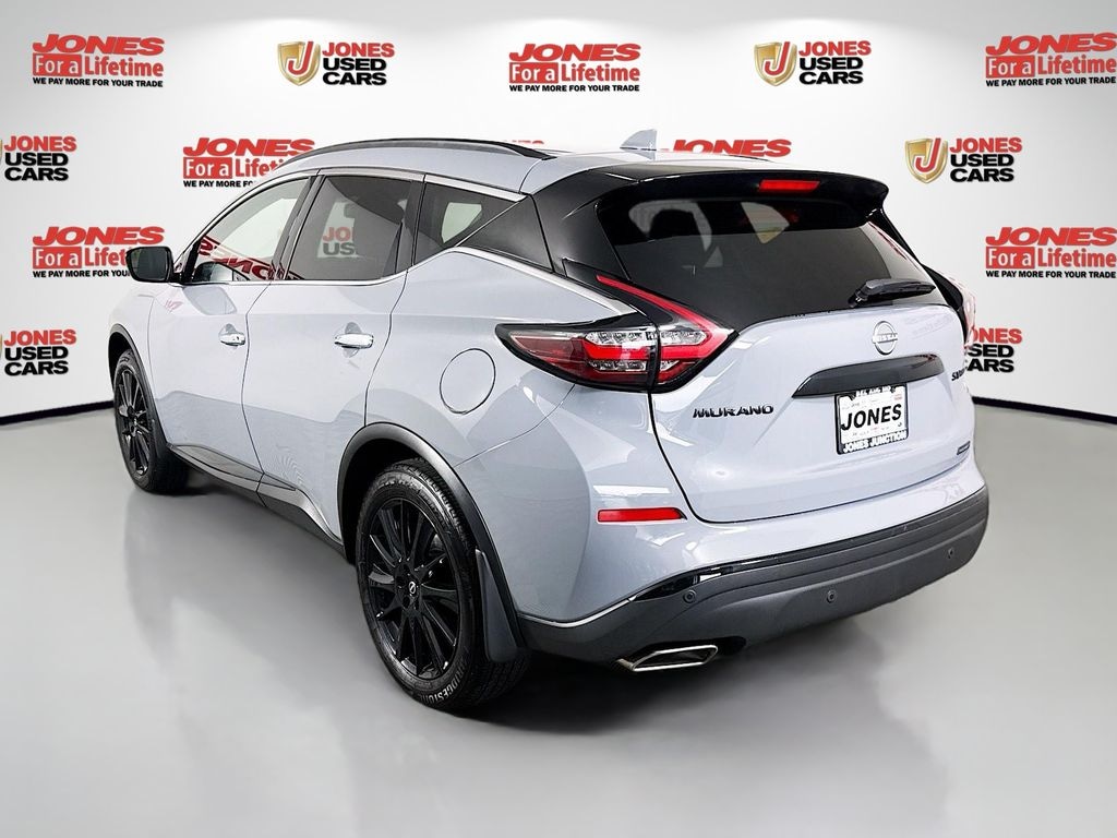 Certified 2024 Nissan Murano SV SUV