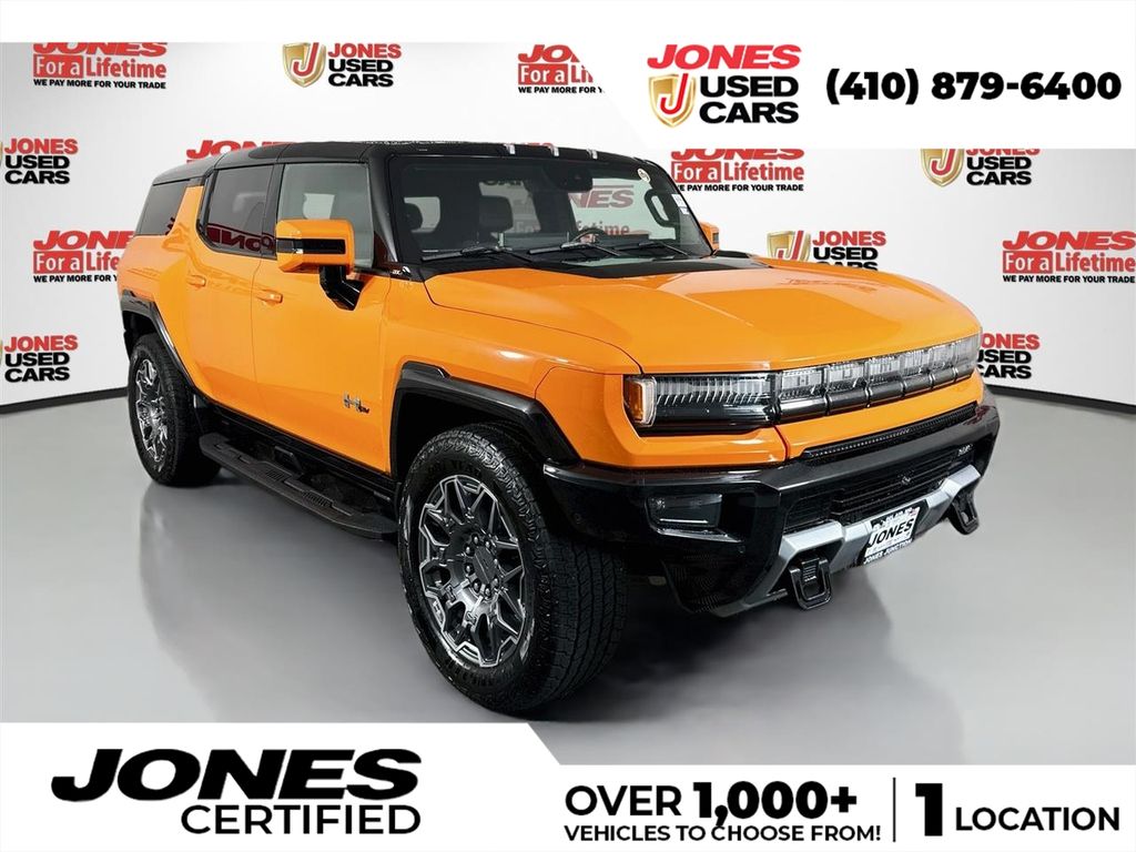 2024 GMC HUMMER EV 3X