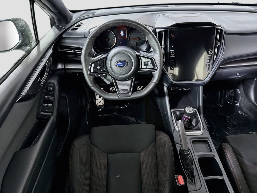 Certified 2022 Subaru WRX Premium Sedan