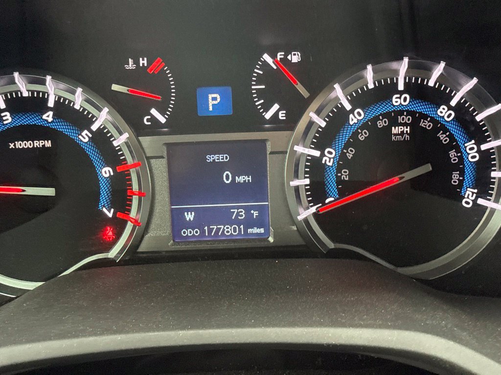Used 2018 Toyota 4Runner SR5 Premium SUV