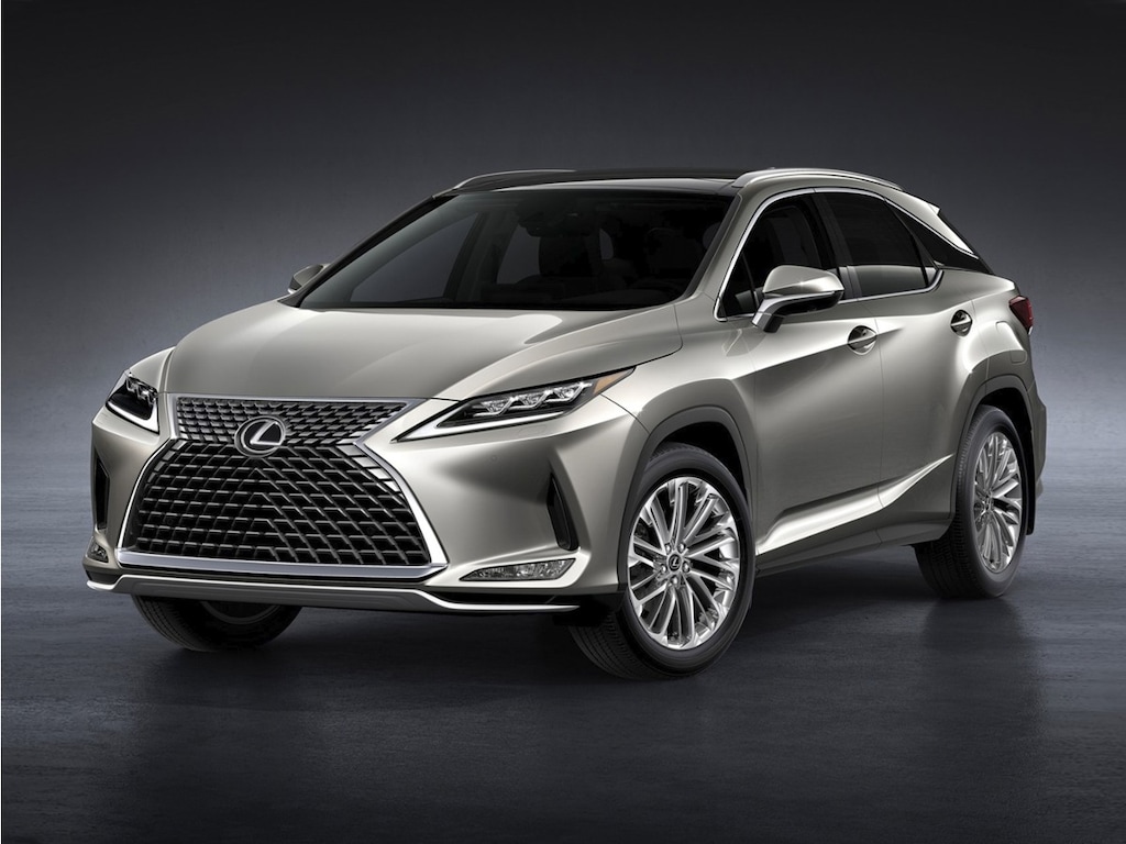 Used 2021 Lexus RX 350 350 SUV
