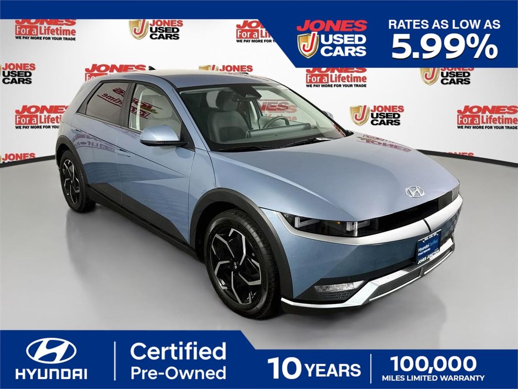 2024 Hyundai IONIQ 5 SEL