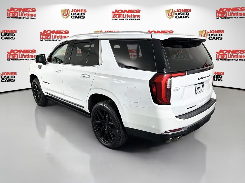 Used 2025 GMC Yukon Denali Ultimate SUV