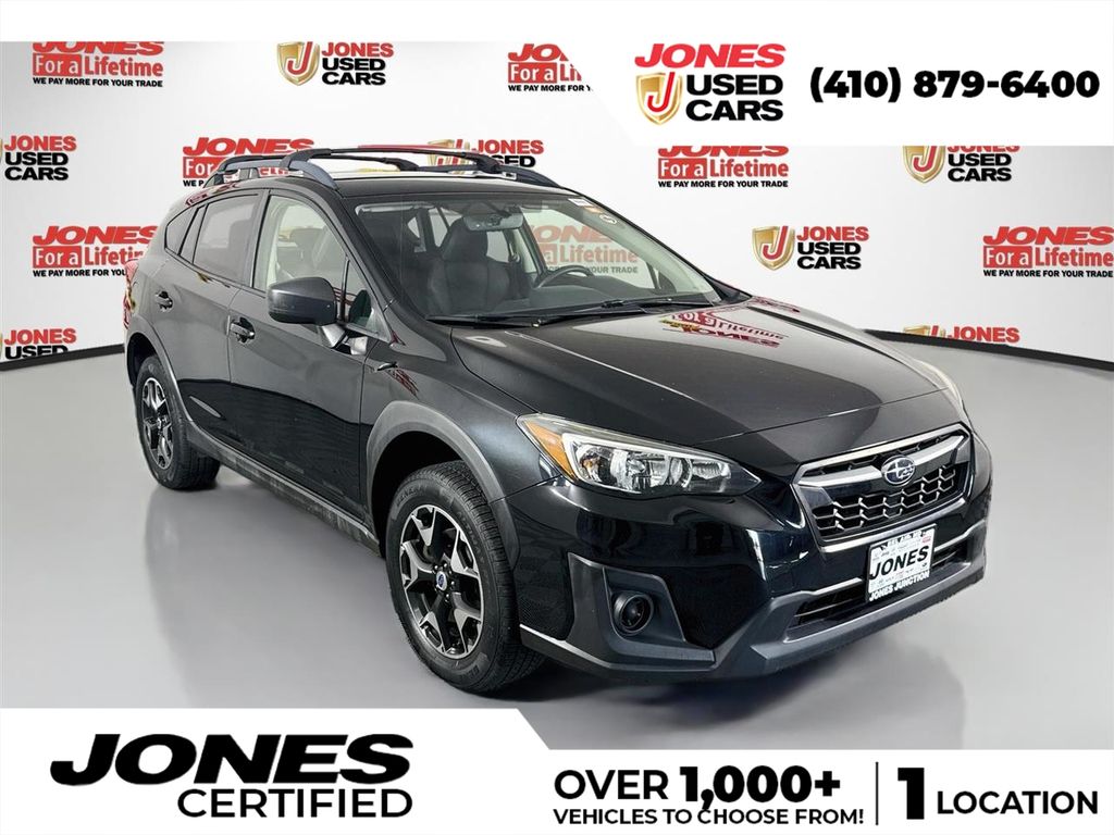 2018 Subaru Crosstrek