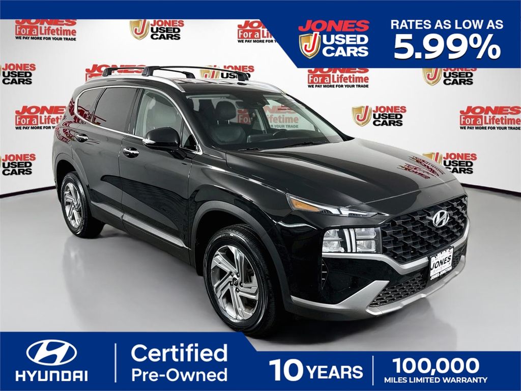 2023 Hyundai Santa Fe