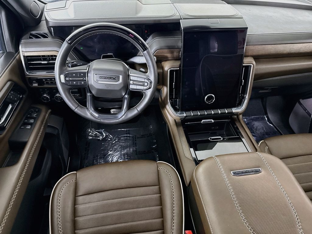 Used 2025 GMC Yukon Denali Ultimate SUV