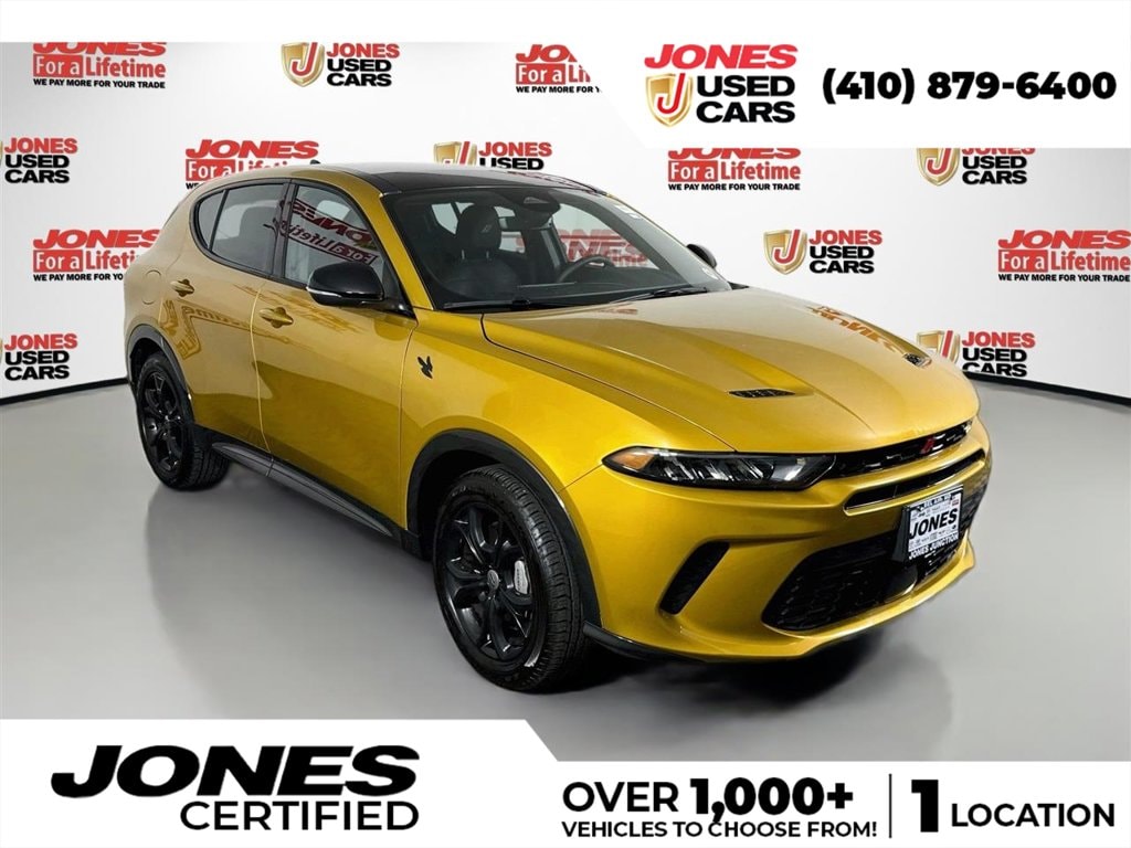 Used 2024 Dodge Hornet R/T Plus SUV
