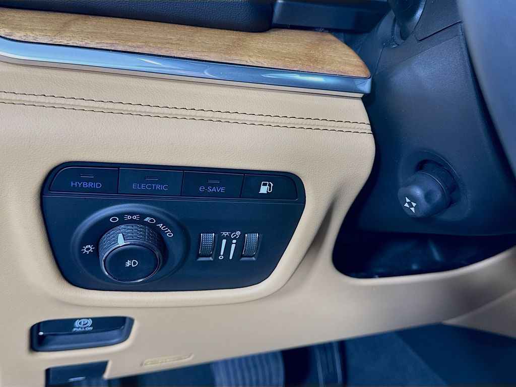 2025 Jeep Grand Cherokee Summit Reserve 4xe - Photo 20