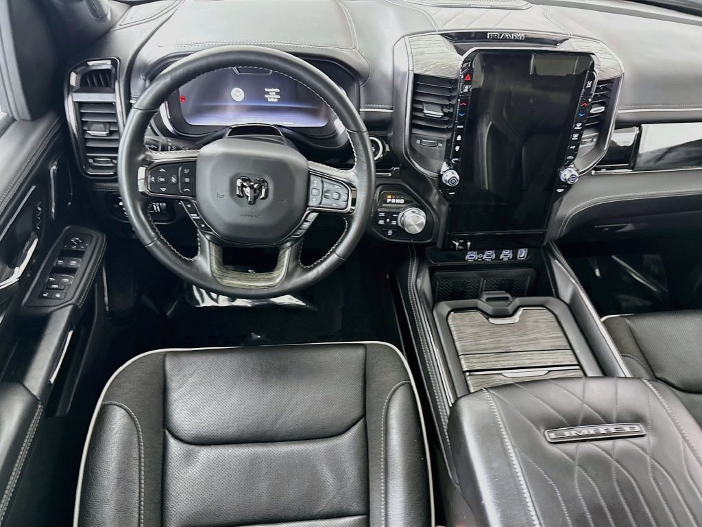 Certified 2026 Ram 1500 Limited Truck