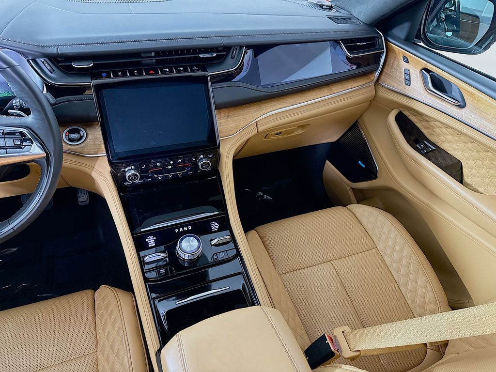 2025 Jeep Grand Cherokee Summit Reserve 4xe - Photo 27