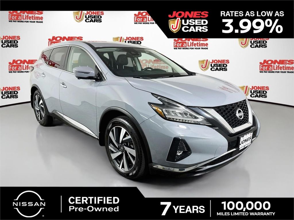2023 Nissan Murano