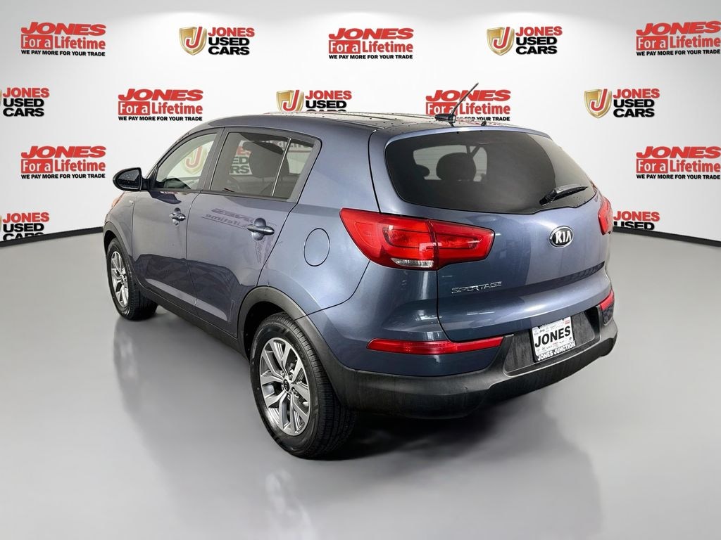 Used 2016 Kia Sportage LX SUV