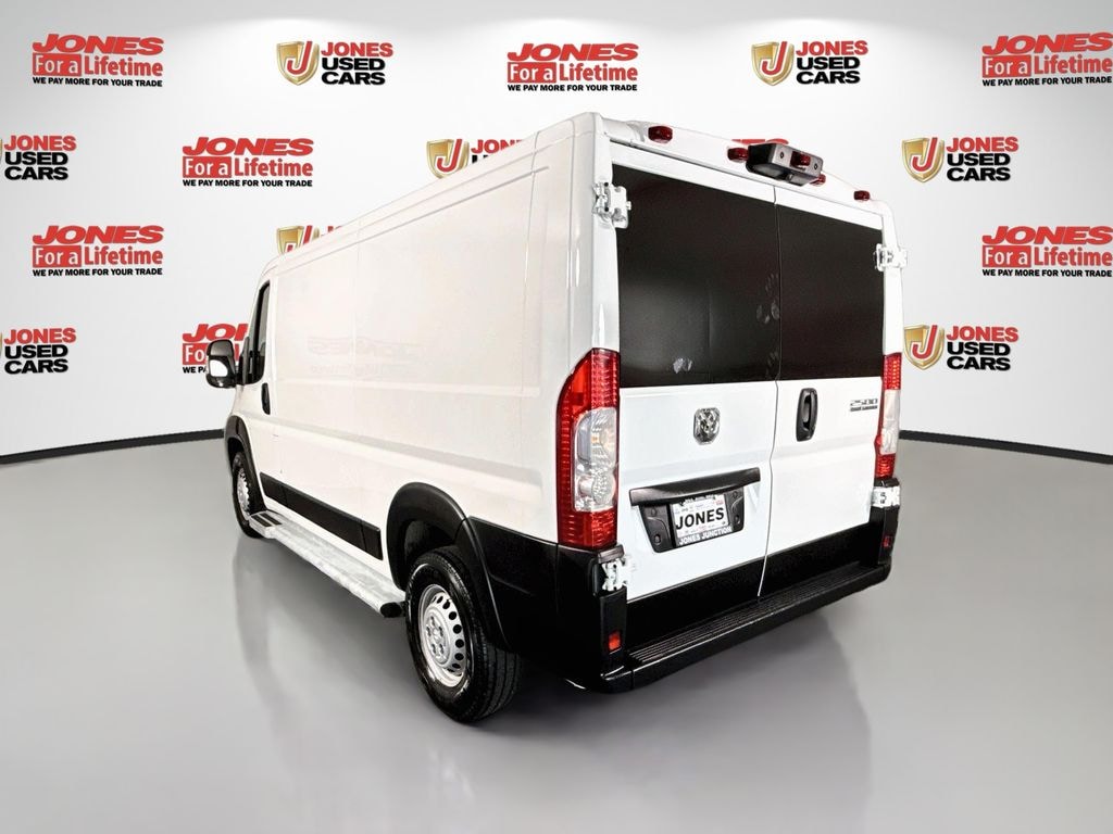Used 2025 Ram ProMaster 2500 Base Van Cargo Van