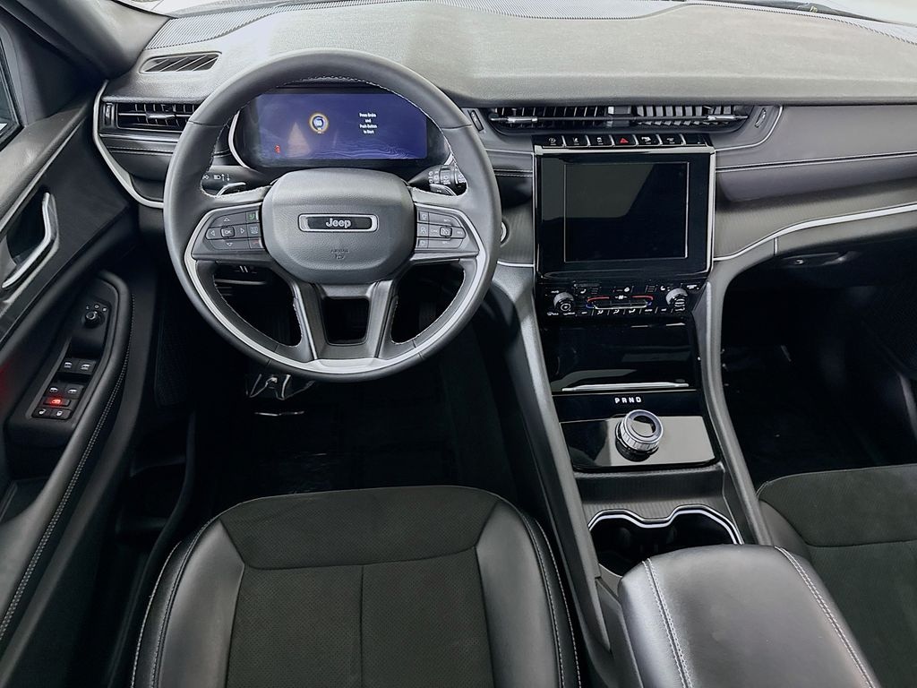 Certified 2024 Jeep Grand Cherokee L Altitude X SUV